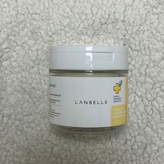 랑벨 비타 에너지 잡티 앰플 패드 65매 (투명하고 밝은 얼굴 광채패드) — 5점을 준 리뷰어가 2022년 5월 올린 사용 사진
