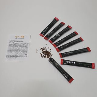 새롬바이오 리생 [미쾌변] 차전자피 식이섬유 건강기능식품 3팩 — 4.5점을 준 리뷰어가 2021년 6월 올린 사용 사진