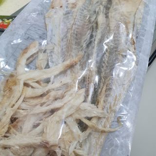 [오늘바스켓] 용대리 손질하늘태 130g — 4.5점을 준 리뷰어가 2021년 6월 올린 사용 사진