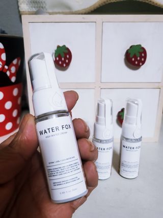 가치 WATERFOX(워터폭스)-엑토인시카.비옴 하이 워터크림 20ML — 5점을 준 리뷰어가 2023년 2월 올린 사용 사진