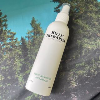 나노힐 프로테인 헤어 힐러 200ml — 4점을 준 리뷰어가 2023년 3월 올린 사용 사진