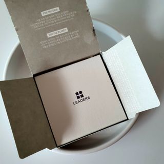 리더스코스메틱 리더스 밀크 밸런싱  마스크  솝 — 5점을 준 리뷰어가 2021년 11월 올린 사용 사진