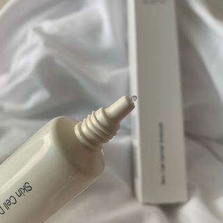 브에노 스킨셀 더마 앰플 — 5점을 준 리뷰어가 2021년 6월 올린 사용 사진