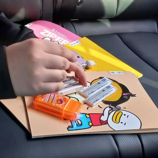 [문구야놀자 대전대동점] 24시간 운영 무인문구점,  10,000포인트 이용권 — 5점을 준 리뷰어가 2021년 11월 올린 사용 사진