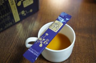 광동생활건강 나우 [광동] 배도라지 쌍화스틱 10mL x 100포 — 5점을 준 리뷰어가 2022년 12월 올린 사용 사진