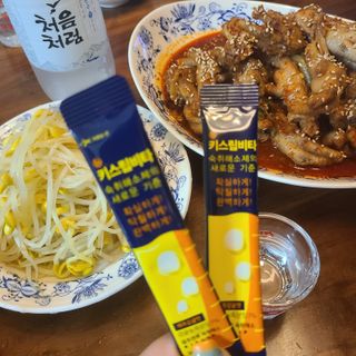 [키스립] 근본적인 숙취원인 해결 숙취해소제 뉴키스립비타 — 4점을 준 리뷰어가 2022년 7월 올린 사용 사진