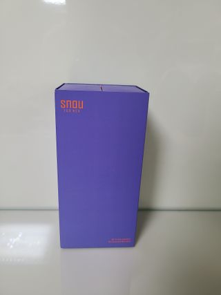 자민경 스노우포맨 클럽 허그 스페셜 세트 — 5점을 준 리뷰어가 2021년 1월 올린 사용 사진