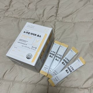 [뉴트립] ✅라이트 효소 1박스 1개월 분 (3g x 30포) — 4.5점을 준 리뷰어가 2023년 3월 올린 사용 사진