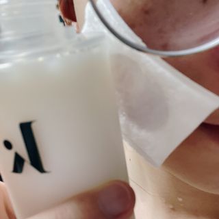 키노닉스 클래리티 밸런싱 크림토너 — 5점을 준 리뷰어가 2022년 2월 올린 사용 사진