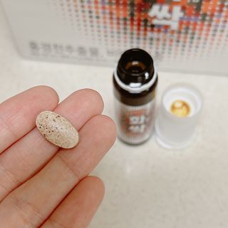 한미사이언스 주식회사 한미사이언스 화싹 — 5점을 준 리뷰어가 2022년 11월 올린 사용 사진