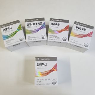 트루헬퍼 혈행 특급 초임계알티지 오메가3 1박스 2개월 — 5점을 준 리뷰어가 2023년 1월 올린 사용 사진