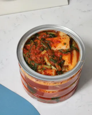 셰프애찬 알타리김치 총각김치 1kg — 5점을 준 리뷰어가 2022년 10월 올린 사용 사진