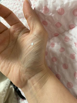 엘리베어 다즐링페이스파티 - 진정보습 스윗가든 — 1.5점을 준 리뷰어가 2021년 1월 올린 사용 사진