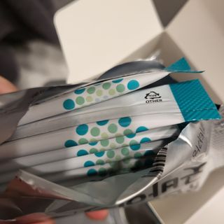 프리마인 유산균 국가지정연구소 선정, 살아있는 생유산균 200억 마리의 힘. 유산균n굿바이옴플러스 — 5점을 준 리뷰어가 2021년 9월 올린 사용 사진