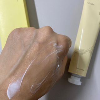 [오캄] 이모션 터치 핸드크림 - 유자 딜라이트 — 4점을 준 리뷰어가 2022년 9월 올린 사용 사진