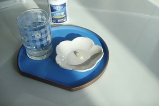 [원어데이] 미국판매 1위 멀티비타민, 하루 한 알로 최대 21가지 비타민과 미네랄을 한번에~ — 5점을 준 리뷰어가 2021년 10월 올린 사용 사진