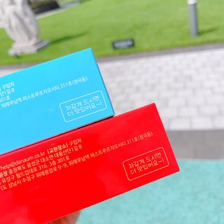 다나음 셀렌에 빠진 아연면역젤리 열대과일맛+사과맛 — 5점을 준 리뷰어가 2023년 7월 올린 사용 사진