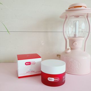 레드투래드 센서티브 슈퍼 크림 50ml — 5점을 준 리뷰어가 2021년 8월 올린 사용 사진