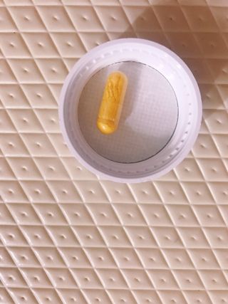 메디타민 비타민B 컴플렉스 — 5점을 준 리뷰어가 2021년 9월 올린 사용 사진
