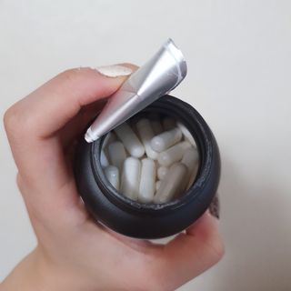 슬림플래닛 L카르니틴 2000mg 엑서사이즈 — 5점을 준 리뷰어가 2021년 9월 올린 사용 사진