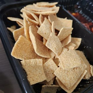 맛있게 채우는 단백질 12g, 닥터유 단백질칩 — 5점을 준 리뷰어가 2023년 12월 올린 사용 사진