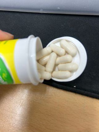 광동생활건강 [광동제약] 컬처렐 데일리프로바이오틱스 325mg * 30캡슐 — 5점을 준 리뷰어가 2025년 6월 올린 사용 사진