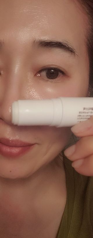 (주)닥터오레고닌 오리밤 멀티스틱 — 5점을 준 리뷰어가 2023년 8월 올린 사용 사진