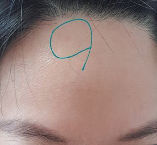 닥터마시멜로 닥터마스멜로 마블러스 아쿠아 클리닉 마스크 — 4점을 준 리뷰어가 2021년 2월 올린 사용 사진