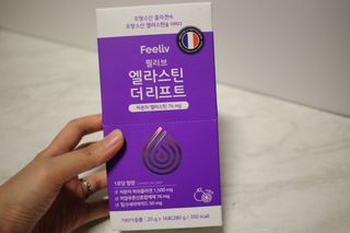 필리브 엘라스틴 더 리프트 — 5점을 준 리뷰어가 2021년 9월 올린 사용 사진