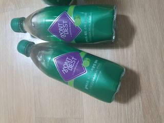 몽베스트 Montbest with Sparkling water Lime20병 — 5점을 준 리뷰어가 2021년 10월 올린 사용 사진