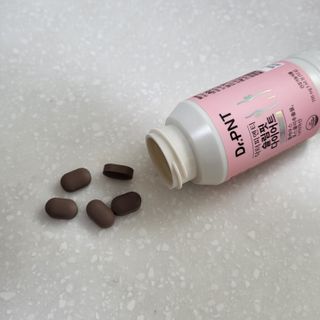 닥터피엔티 [Dr.PNT] 하루 2알로 건강한 다이어트! 한겨울에도 체지방만 쏙~ 슬림핏 다이어트 — 5점을 준 리뷰어가 2023년 3월 올린 사용 사진