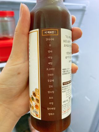 [요리맛수] NEW 천연 요리 에센스 300g 2개 SET — 5점을 준 리뷰어가 2021년 6월 올린 사용 사진