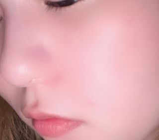 투비어레이디 젤리팩 25g /6종 중 랜덤3종 발송/ 도구가 필요없는 피부관리끝판왕 모델링팩 — 3.5점을 준 리뷰어가 2021년 6월 올린 사용 사진