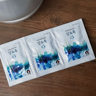 [장앤톡] 몸속의 아름다움을 만드는 이너뷰티 제품, 장앤톡 (소박스1개, 12포) — 4.5점을 준 리뷰어가 2022년 5월 올린 사용 사진