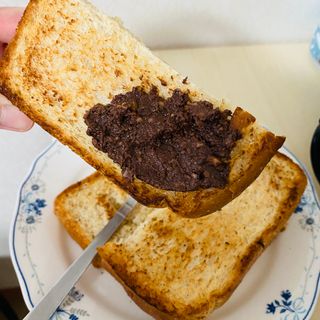 도이퉁 마카다미아 스프레드 200g 오리지널 초콜릿 — 5점을 준 리뷰어가 2021년 3월 올린 사용 사진