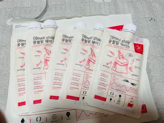 클린24시간 공팔밀쉐이크 1세트 (5개) — 5점을 준 리뷰어가 2023년 5월 올린 사용 사진
