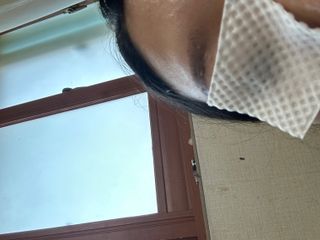[후르디아] 눈시림없는 올영 립앤아이 리무버 — 5점을 준 리뷰어가 2024년 4월 올린 사용 사진