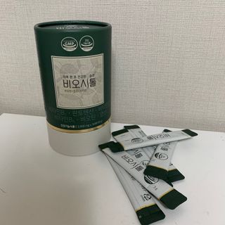 모힐바이오 비오시톨 - 하루 한 포 관리하는 건강한 습관 — 4.5점을 준 리뷰어가 2022년 2월 올린 사용 사진