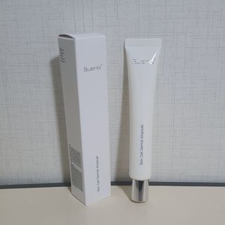 브에노 스킨셀 더마 앰플 — 5점을 준 리뷰어가 2021년 6월 올린 사용 사진
