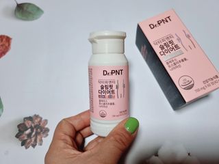 닥터피엔티 [Dr.PNT] 하루 2알로 건강한 다이어트! 한겨울에도 체지방만 쏙~ 슬림핏 다이어트 — 5점을 준 리뷰어가 2023년 2월 올린 사용 사진