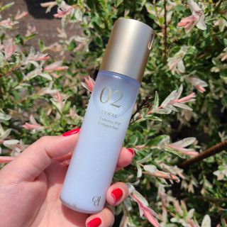 ODEAR ENDERMIC EGF COLLAGEN FLUID 오데어 엔더믹 이지에프 콜라겐 플루이드 — 5점을 준 리뷰어가 2022년 4월 올린 사용 사진