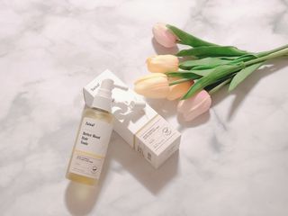 달리프 클로렐라 베러 루트 헤어토닉 100ml — 5점을 준 리뷰어가 2021년 4월 올린 사용 사진