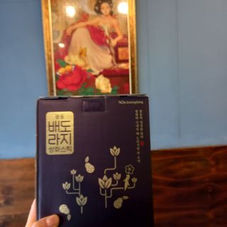 광동생활건강 나우 [광동] 배도라지 쌍화스틱 10mL x 100포 — 5점을 준 리뷰어가 2022년 12월 올린 사용 사진