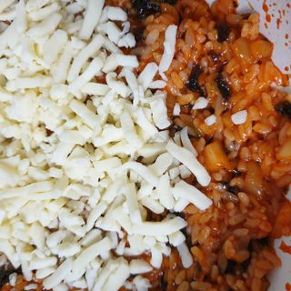 응큼떡볶이 — 5점을 준 리뷰어가 2021년 3월 올린 사용 사진