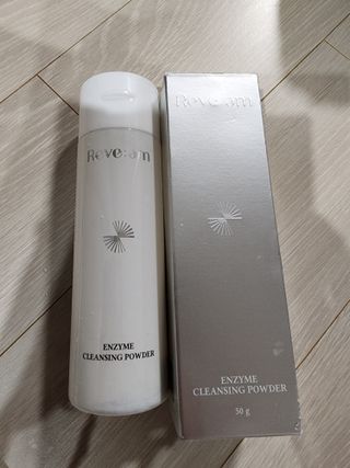나우 [리브엠] 화해 1등 클렌징 파우더! 모공&피지 말끔순삭 — 5점을 준 리뷰어가 2023년 8월 올린 사용 사진