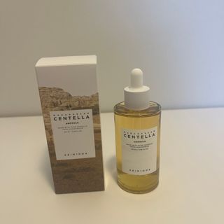 [스킨1004] 마다가스카르 센텔라 앰플 100ml — 5점을 준 리뷰어가 2024년 5월 올린 사용 사진
