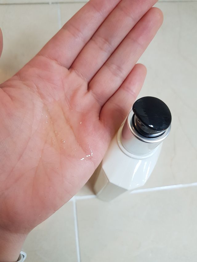 나우앤댄 에센셜 헤어 오일 리뷰 사진