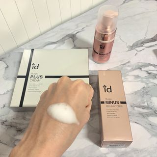 아이디플라코스메틱 아이디 브이로직 프로그램 [마이너스 필링토너+플러스 크림SET] — 5점을 준 리뷰어가 2022년 2월 올린 사용 사진