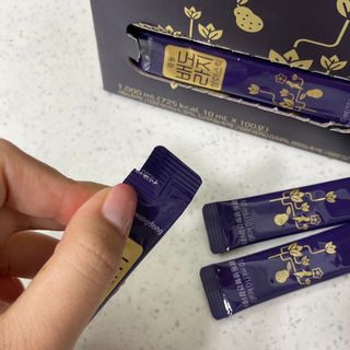 광동생활건강 나우 [광동] 배도라지 쌍화스틱 10mL x 100포 — 5점을 준 리뷰어가 2023년 2월 올린 사용 사진