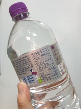 몽베스트 MONTBEST 1L 12입 — 5점을 준 리뷰어가 2022년 5월 올린 사용 사진